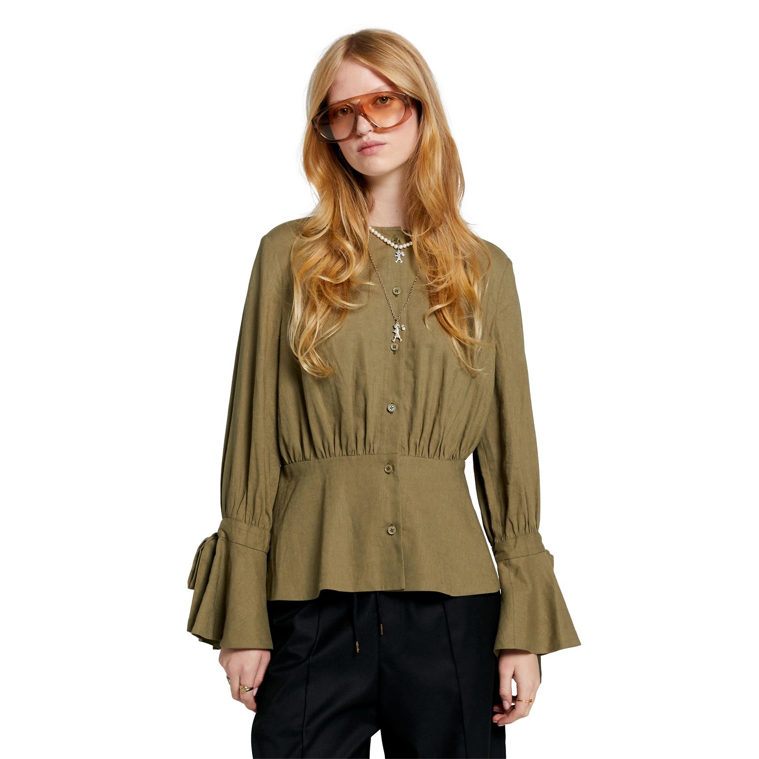 Karen Walker Quest Shirt